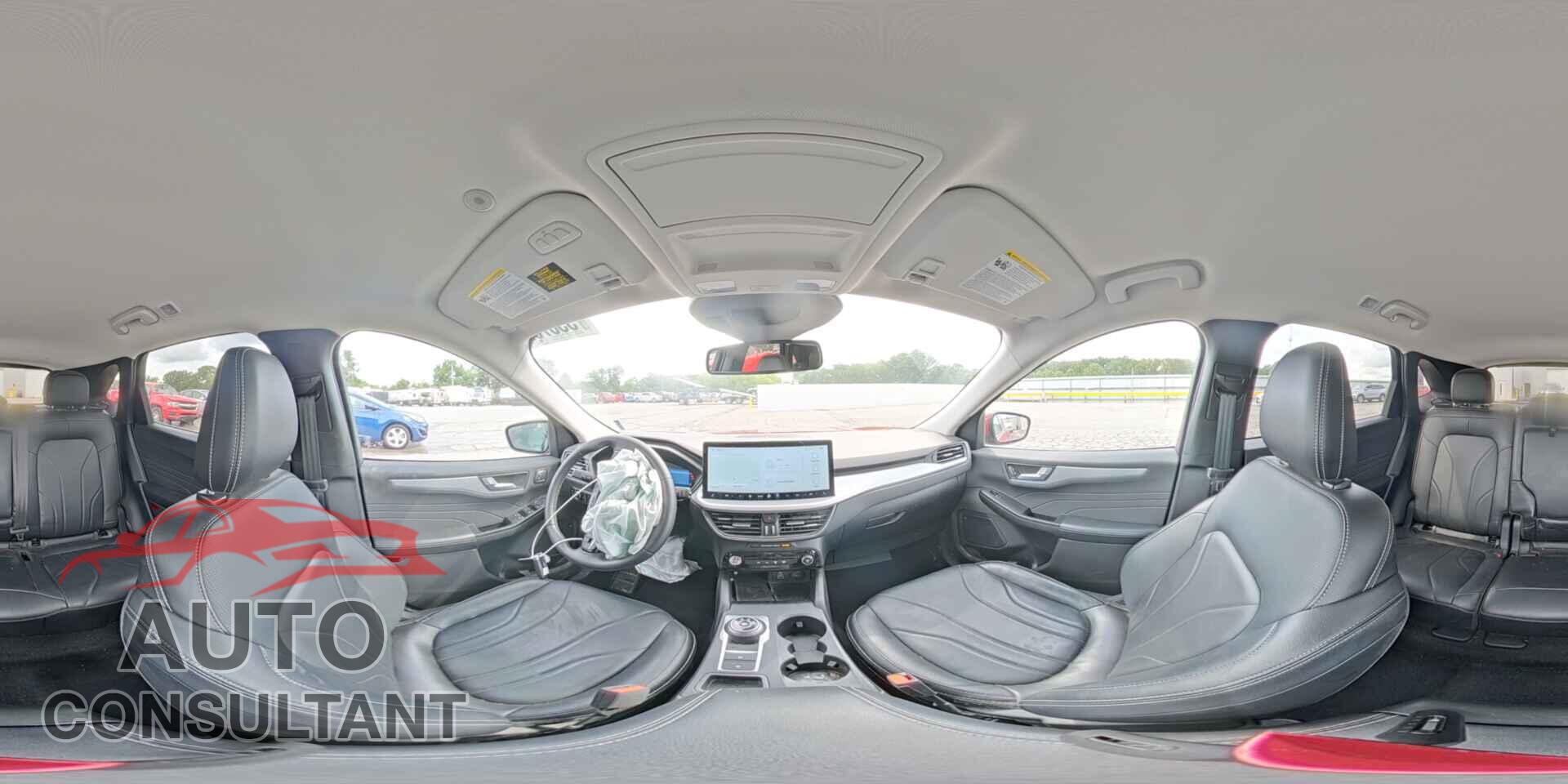 FORD ESCAPE 2025 - 1FMCU0E11SUB04765