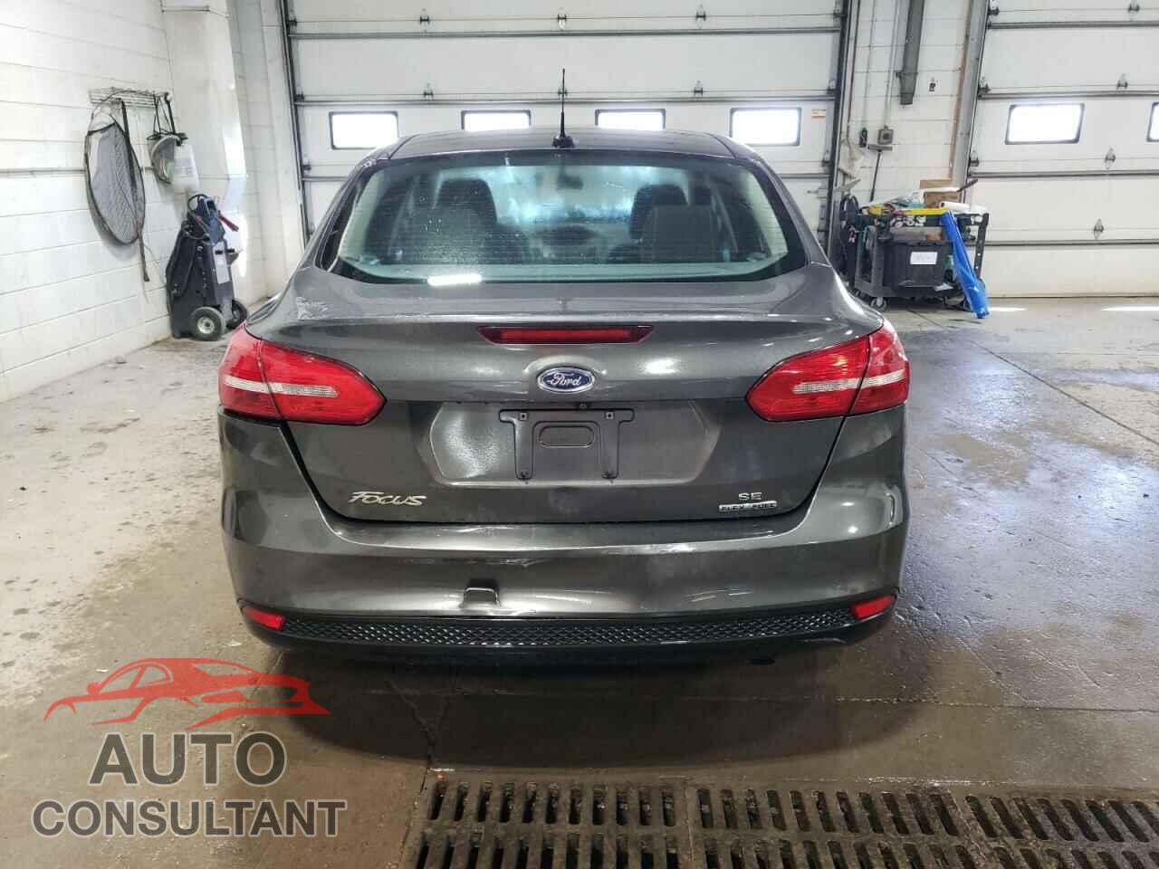 FORD FOCUS 2016 - 1FADP3F29GL315272