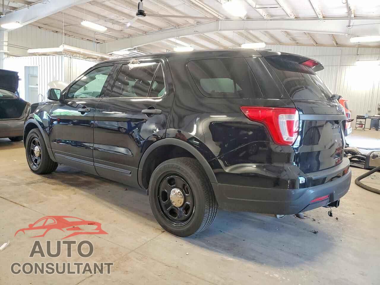 FORD EXPLORER 2018 - 1FM5K8AR7JGB58948