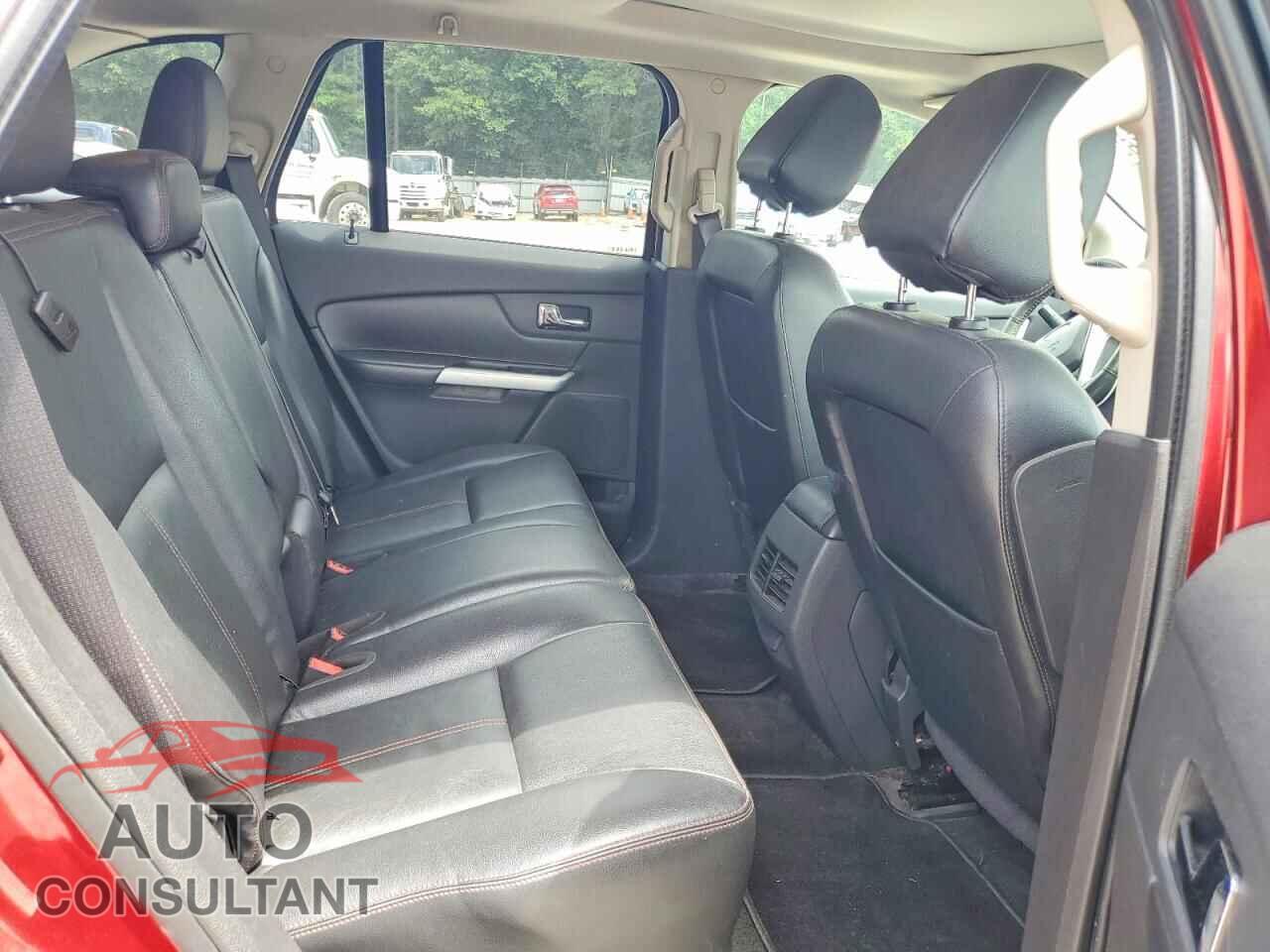 FORD EDGE 2013 - 2FMDK3JC9DBE06798