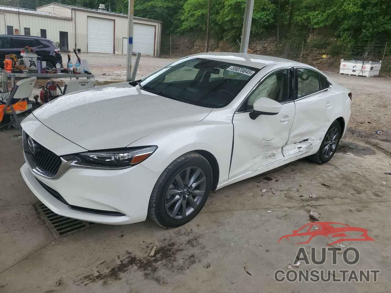 MAZDA 6 2021 - JM1GL1UM8M1607451