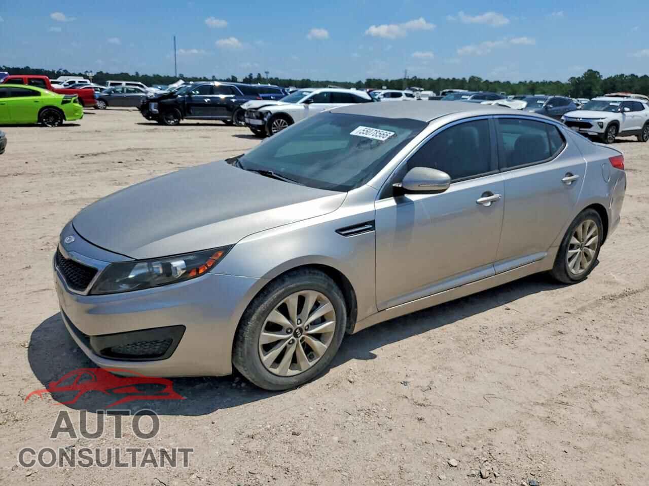 KIA OPTIMA 2011 - KNAGM4A73B5131805