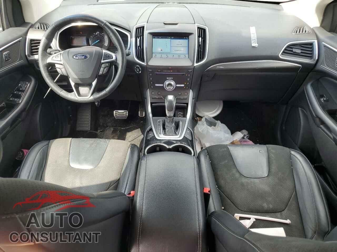 FORD EDGE 2017 - 2FMPK4AP9HBB03239