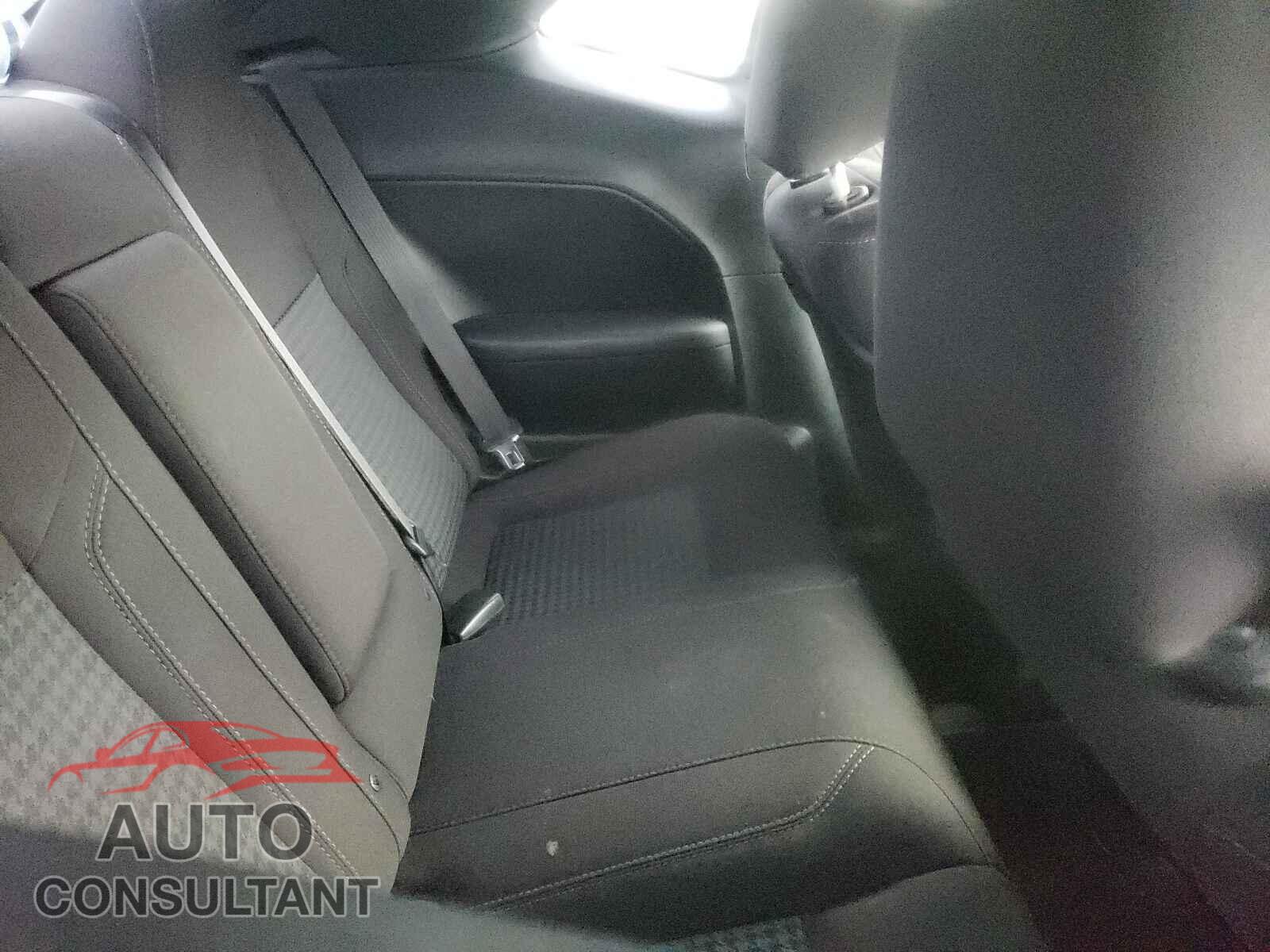 DODGE CHALLENGER 2016 - 2C3CDZBT2GH337857