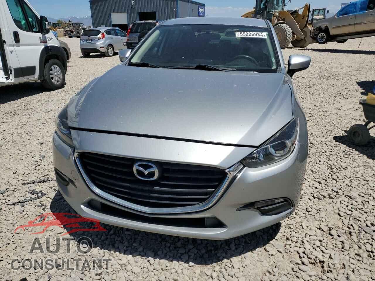 MAZDA 3 2017 - 3MZBN1U7XHM120109