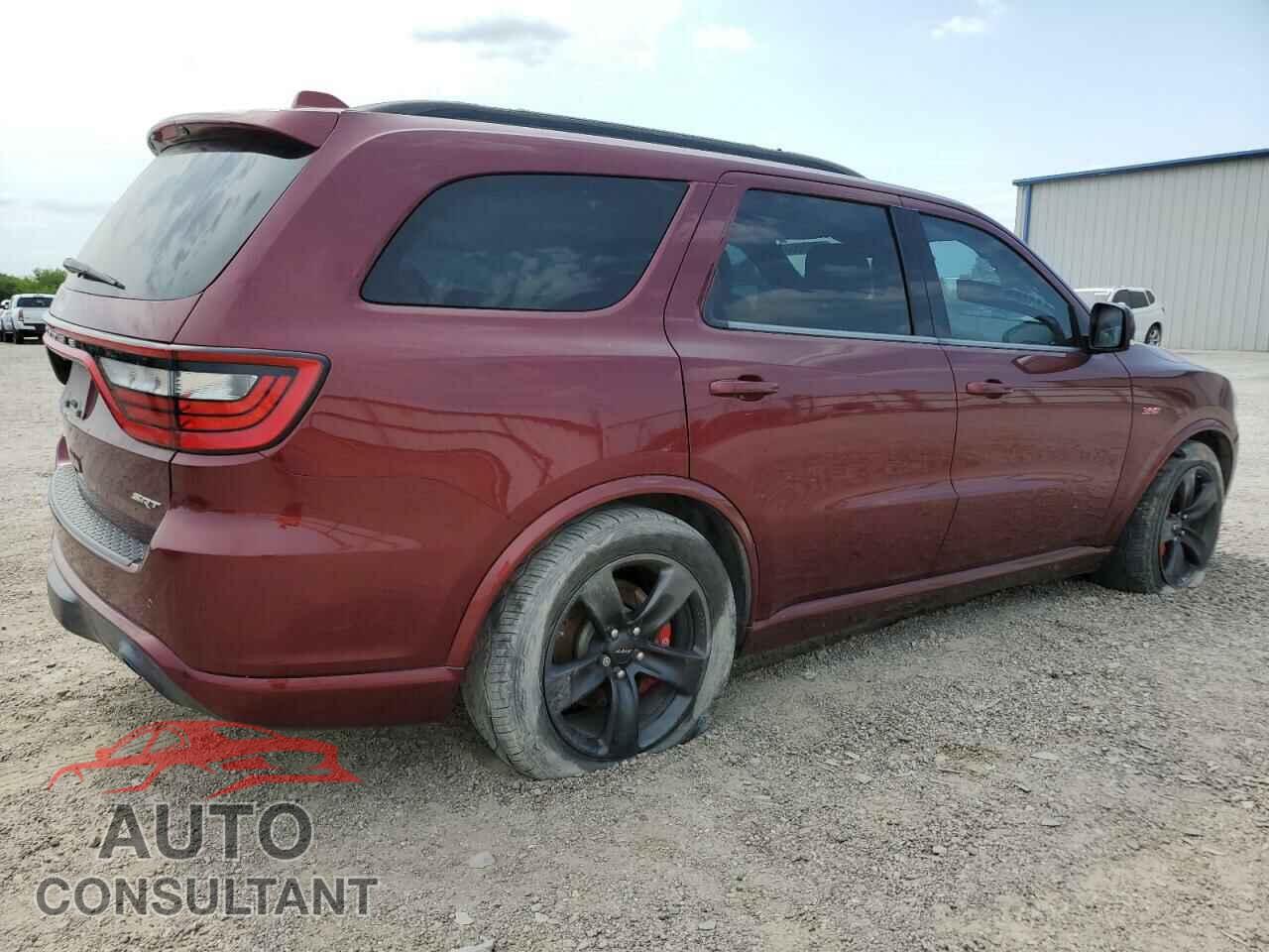 DODGE DURANGO 2018 - 1C4SDJGJ0JC218182