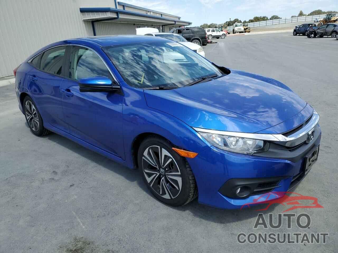 HONDA CIVIC 2017 - 2HGFC1F31HH653258