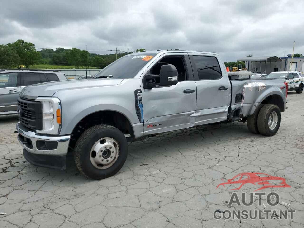 FORD F350 2023 - 1FT8W3DM4PEC05818