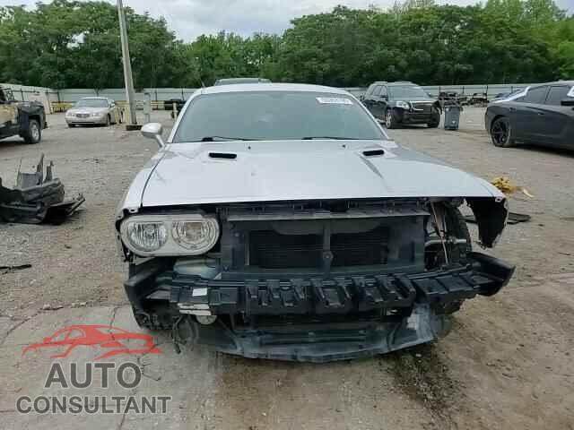 DODGE CHALLENGER 2012 - 2C3CDYAG1CH294086