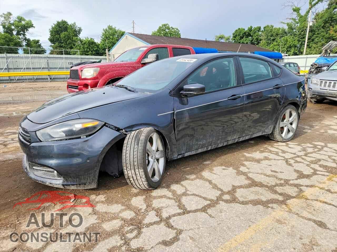DODGE DART 2014 - 1C3CDFEB7ED798533