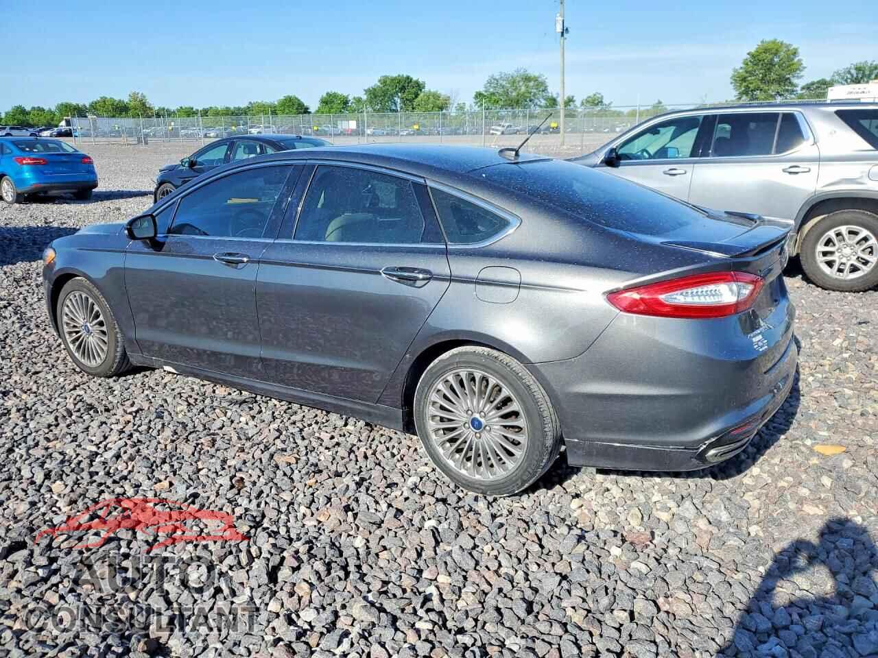 FORD FUSION 2015 - 3FA6P0D99FR158866