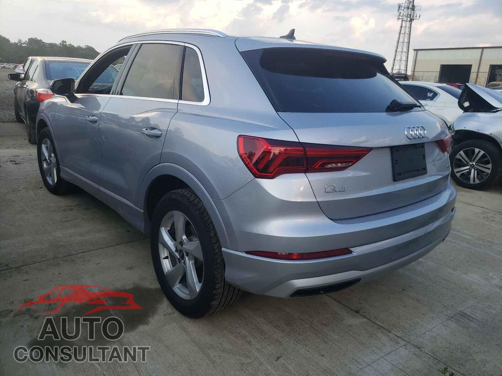 AUDI Q3 2021 - WA1AUCF35M1129647