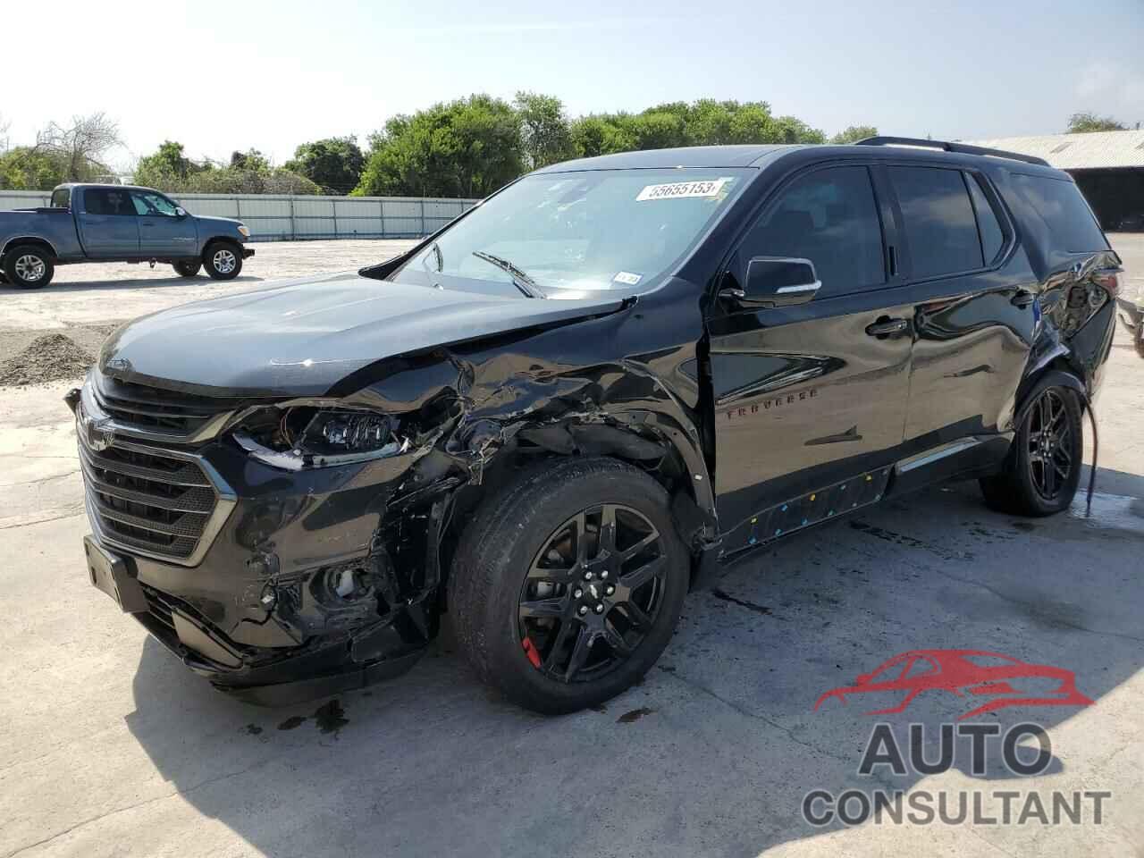 CHEVROLET TRAVERSE 2019 - 1GNERKKW8KJ291750