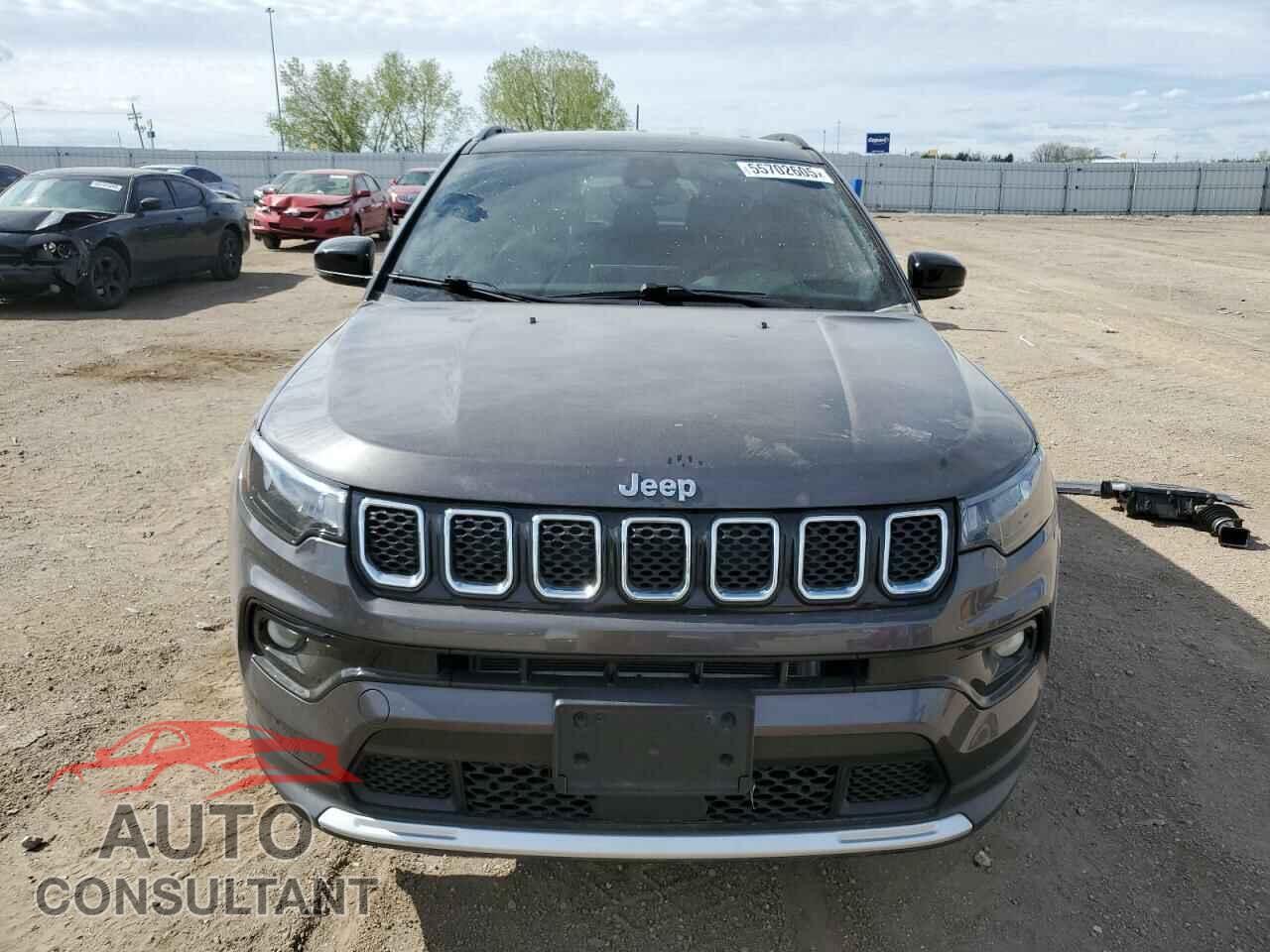 JEEP COMPASS 2024 - 3C4NJDCN1RT602861
