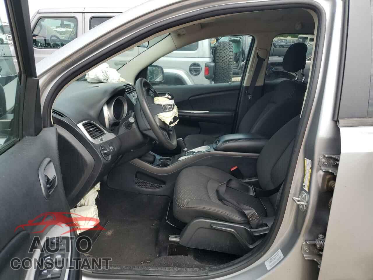 DODGE JOURNEY 2017 - 3C4PDCAB2HT653867
