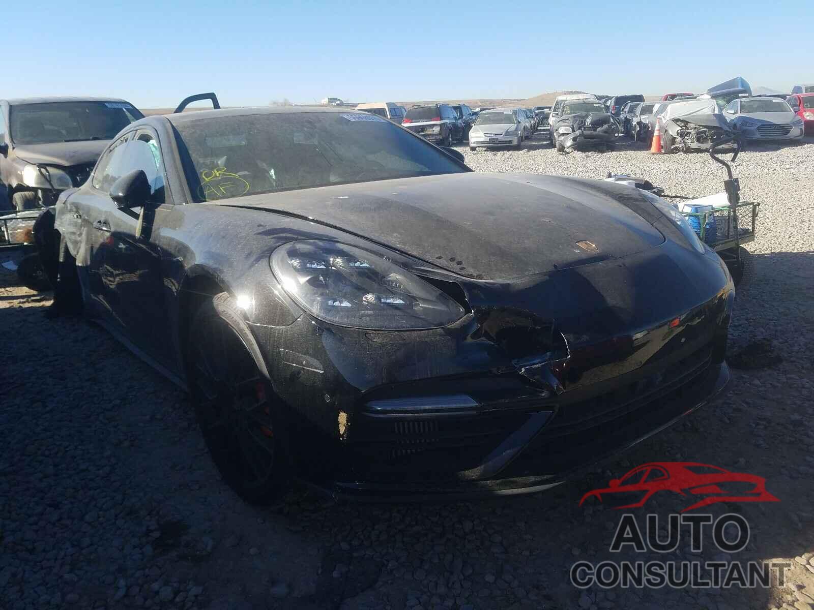 PORSCHE PANAMERA 2017 - WP0AF2A74HL153081