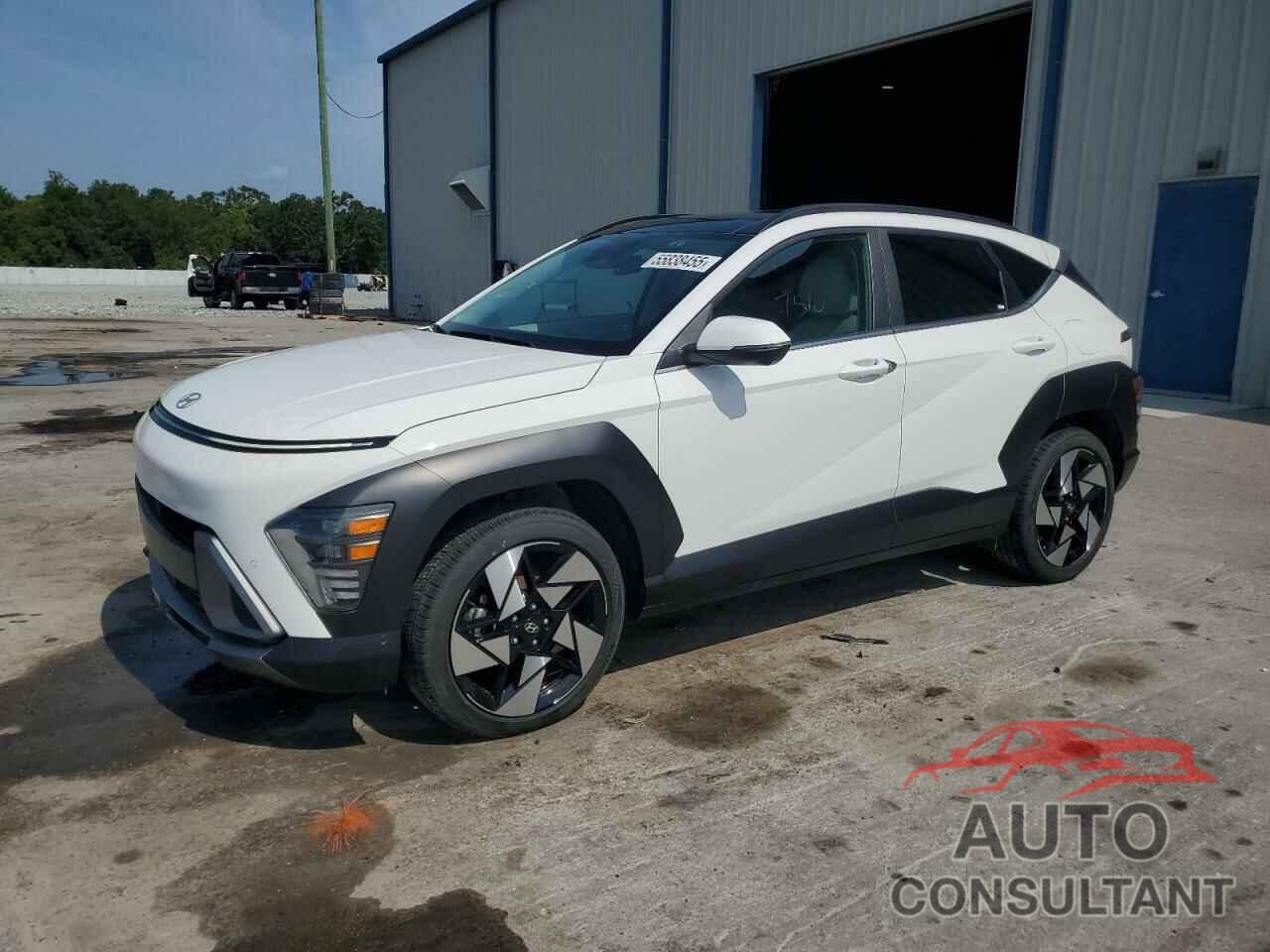 HYUNDAI KONA 2024 - KM8HE3A34RU120786