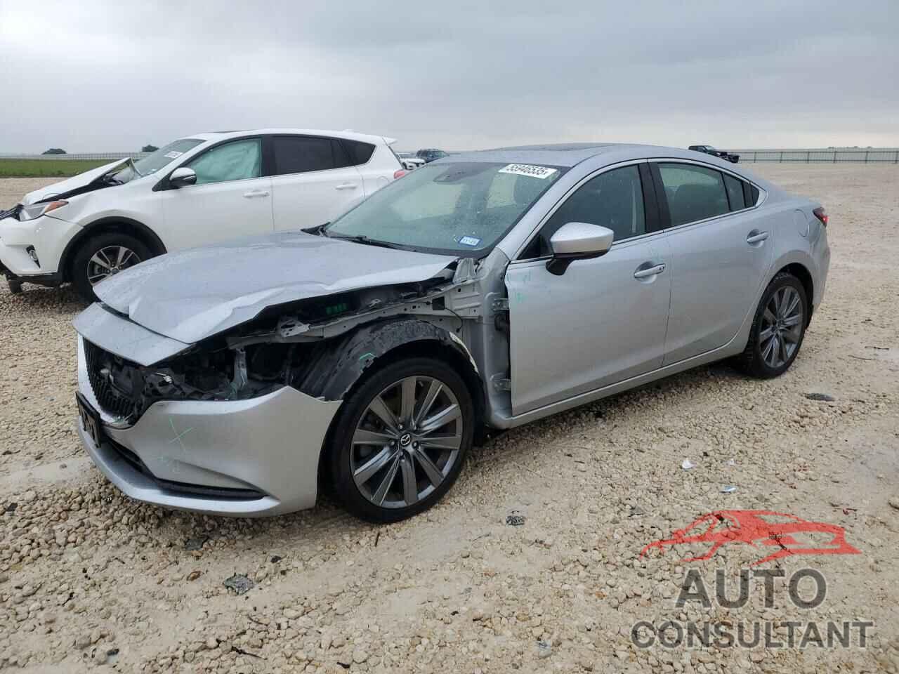 MAZDA 6 2019 - JM1GL1TY3K1510269
