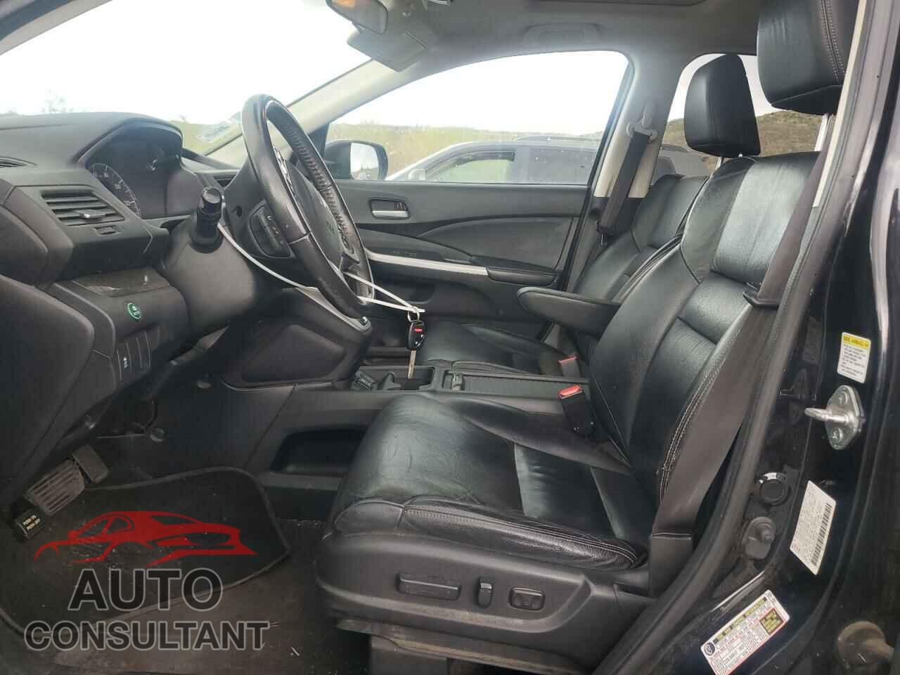 HONDA CRV 2012 - JHLRM4H76CC018349