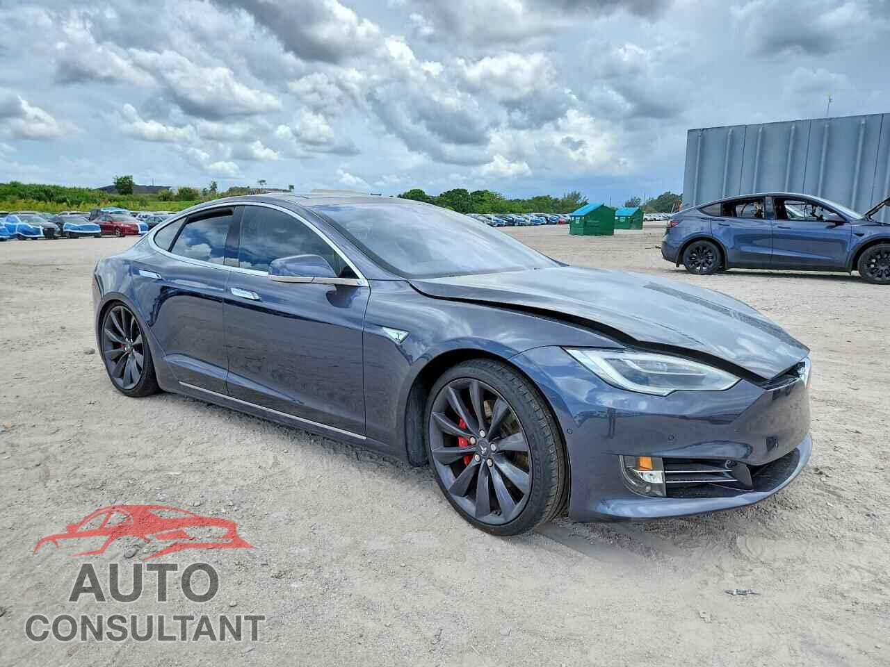 TESLA MODEL S 2016 - 5YJSA1E43GF143561