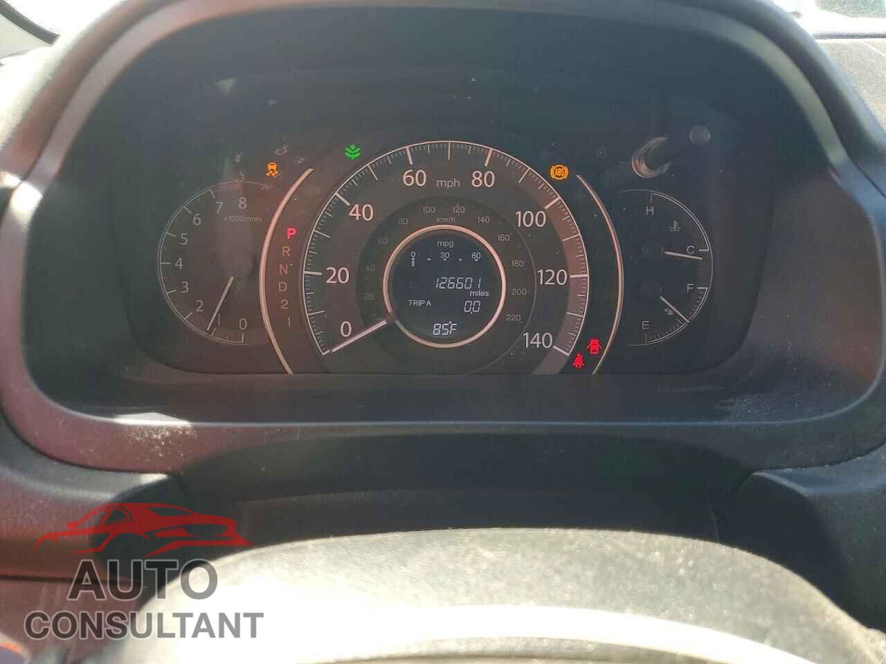 HONDA CRV 2012 - JHLRM3H73CC009506