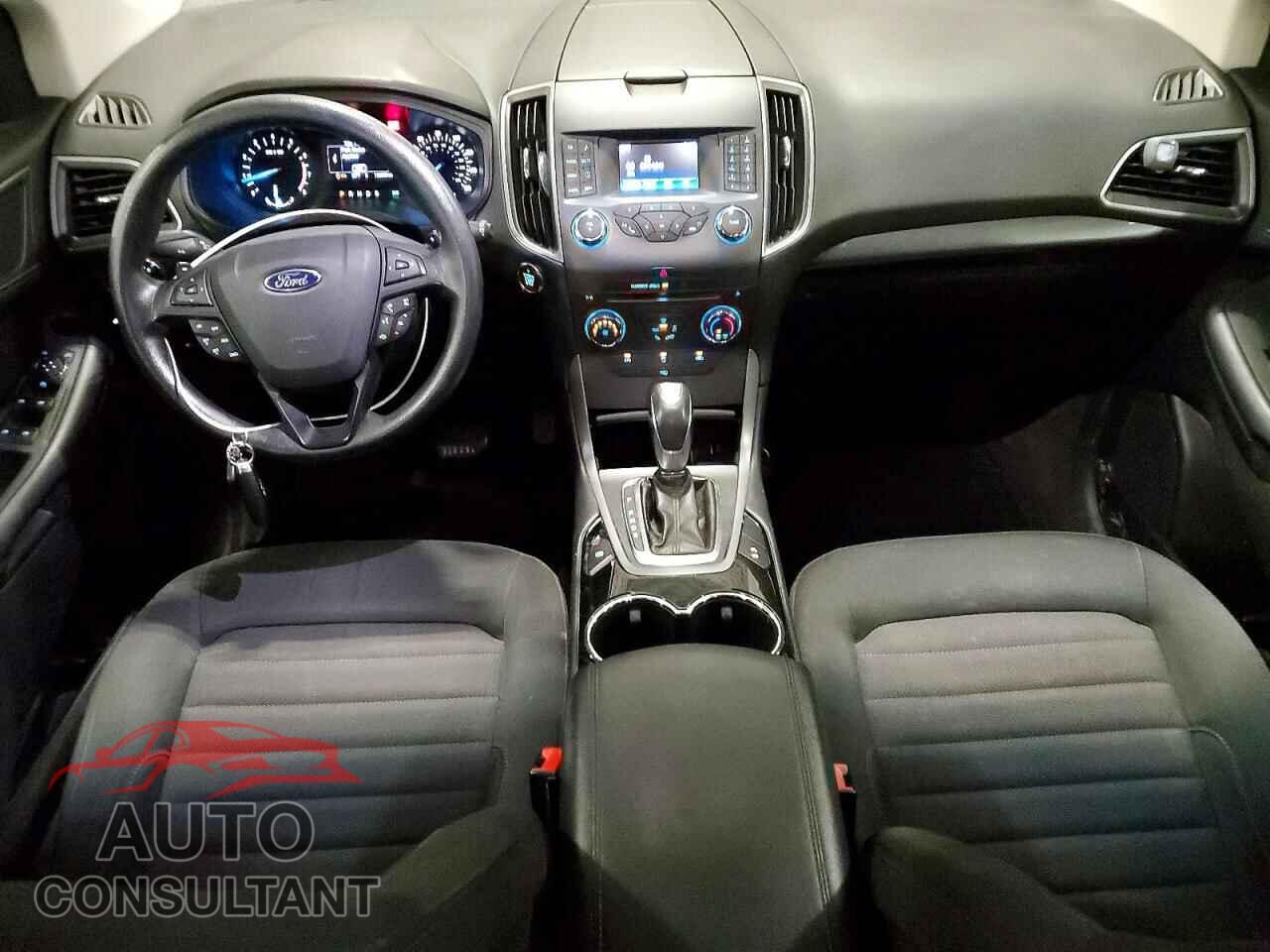 FORD EDGE 2017 - 2FMPK3G93HBB44338