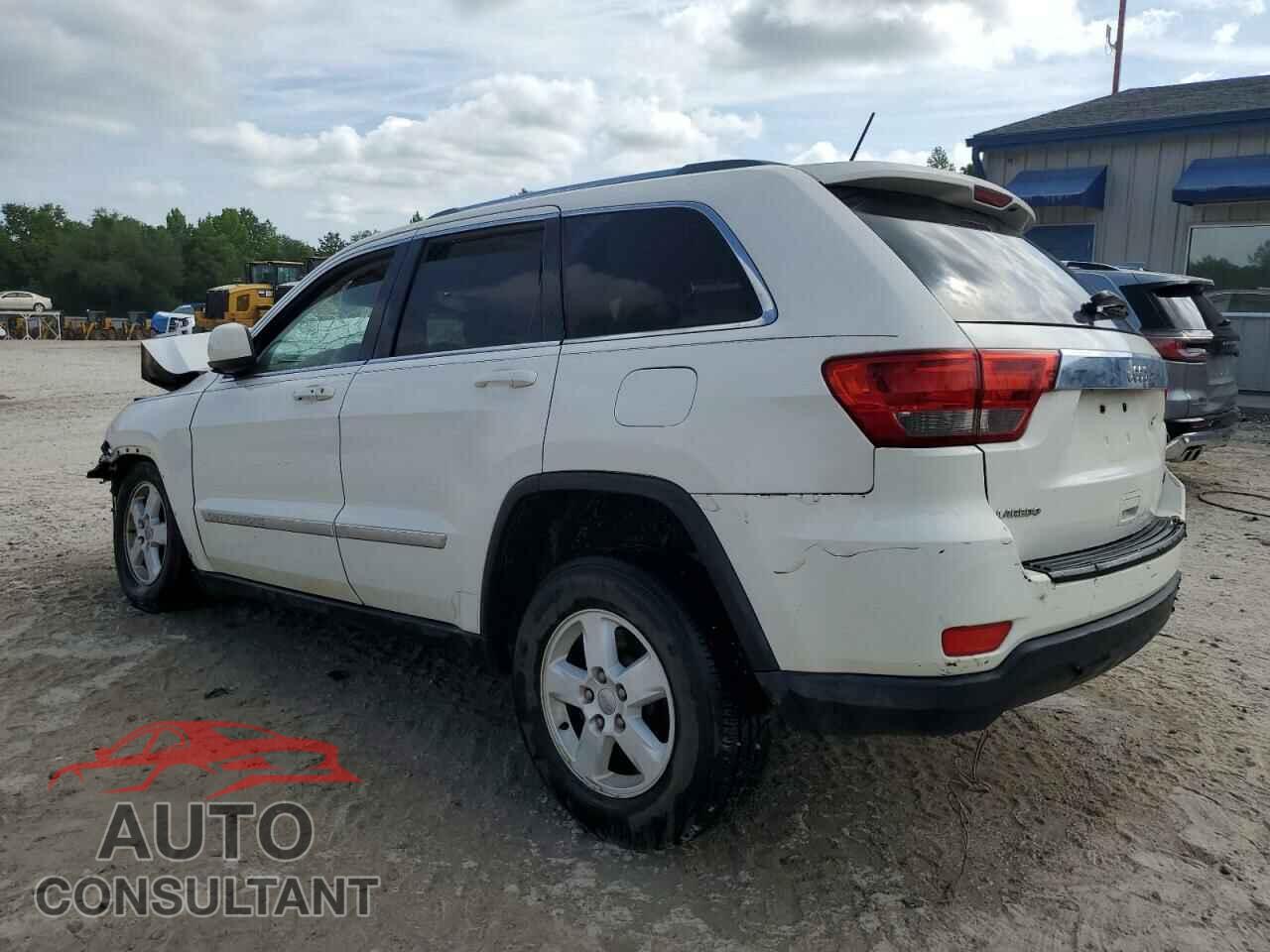 JEEP GRAND CHER 2011 - 1J4RS4GG0BC643777