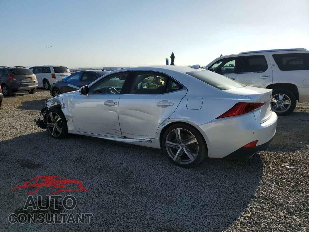 LEXUS IS 2017 - JTHBA1D21H5044108