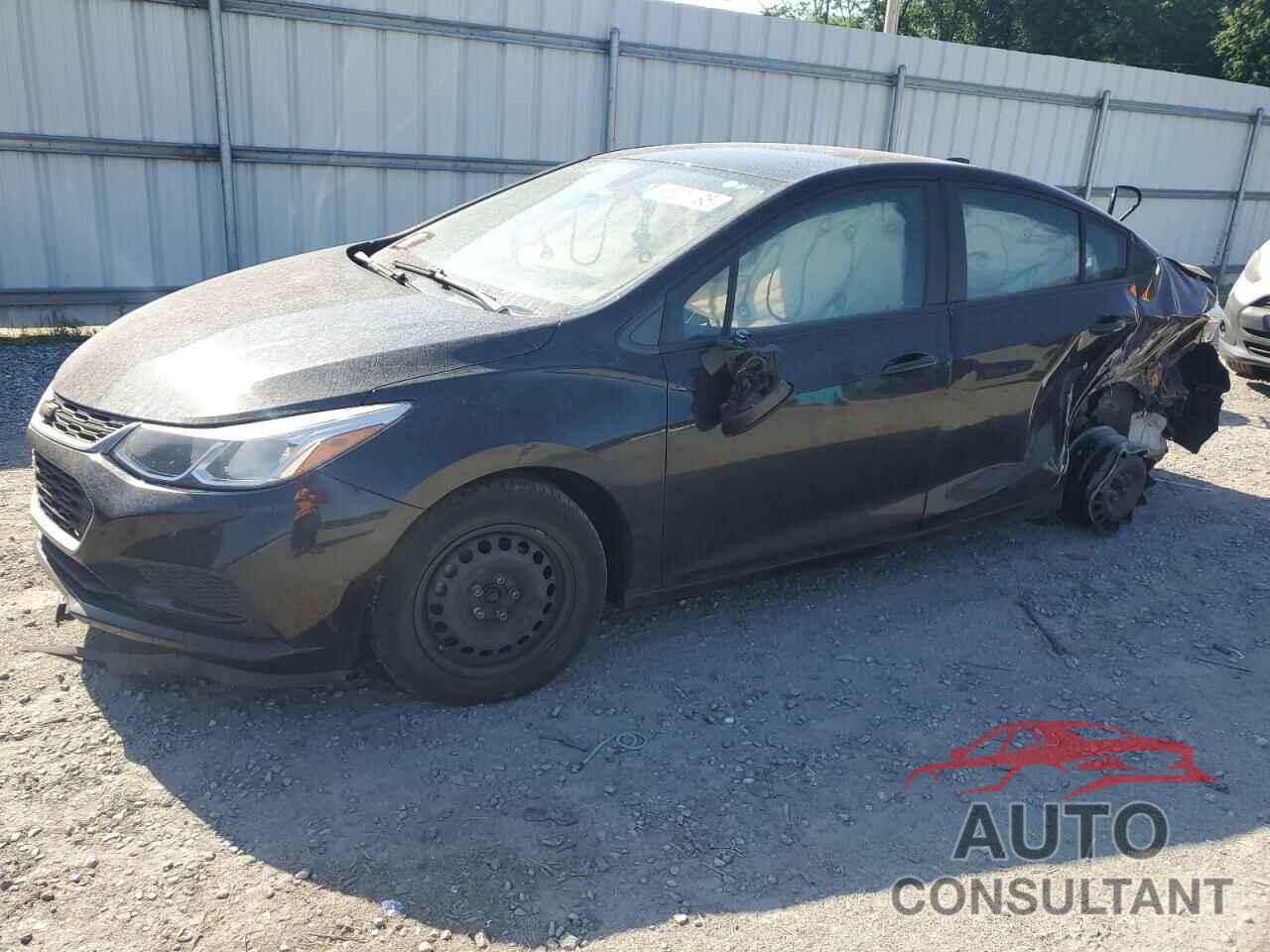 CHEVROLET CRUZE 2018 - 1G1BC5SM6J7189364