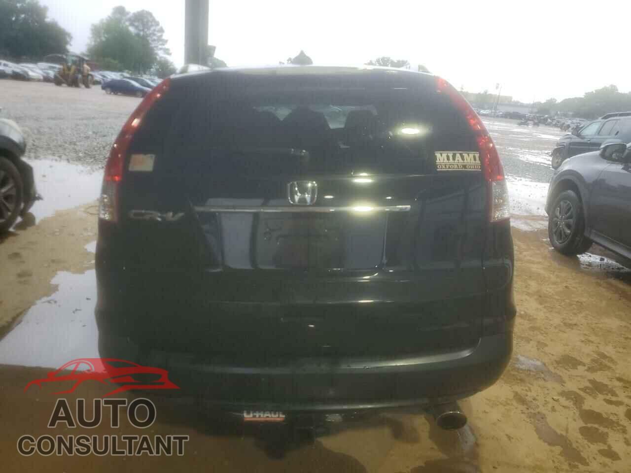 HONDA CRV 2013 - 2HKRM3H70DH506659