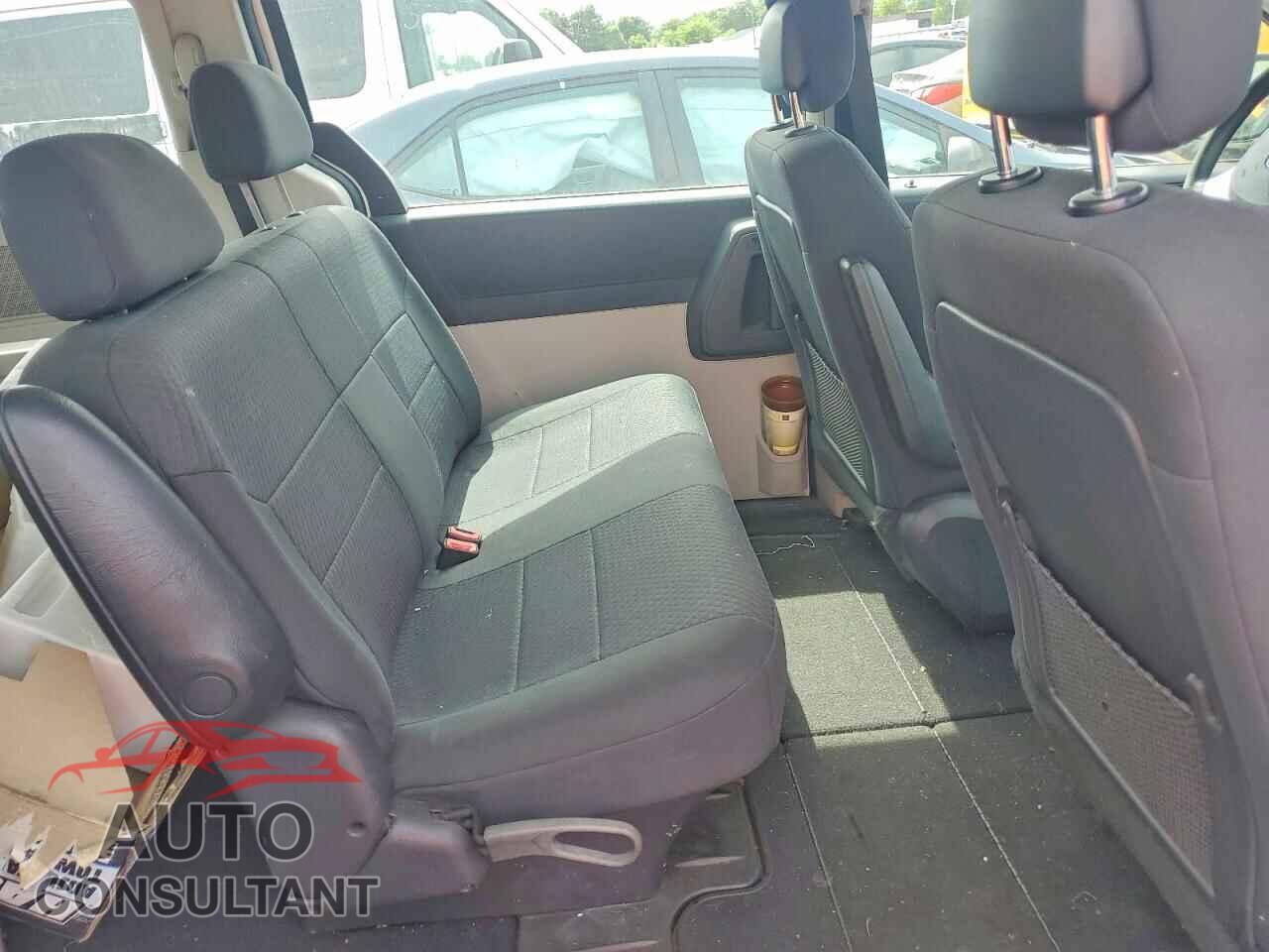 DODGE CARAVAN 2010 - 2D4RN4DE4AR417086