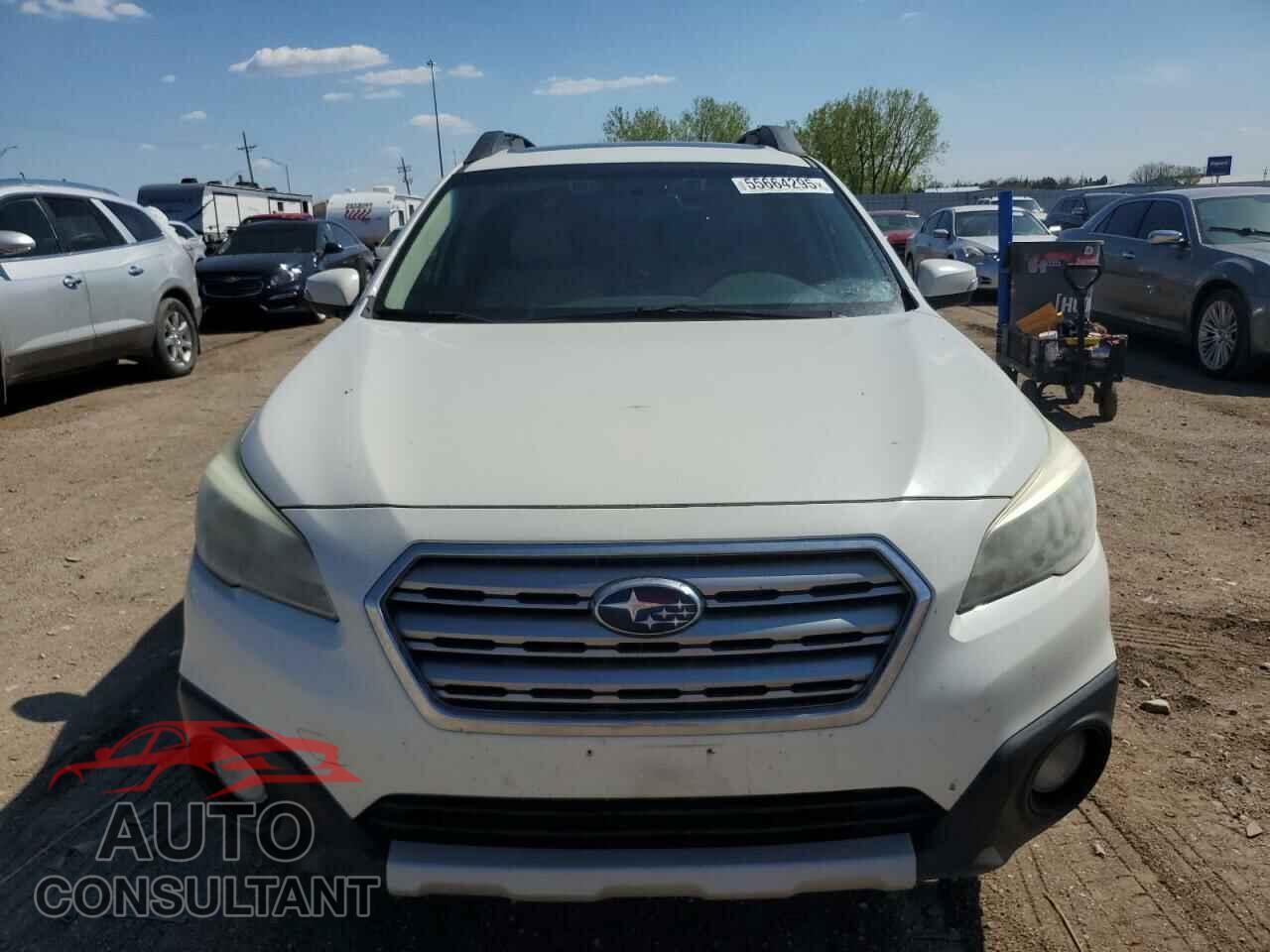 SUBARU LEGACY 2016 - 4S4BSENC8G3246849