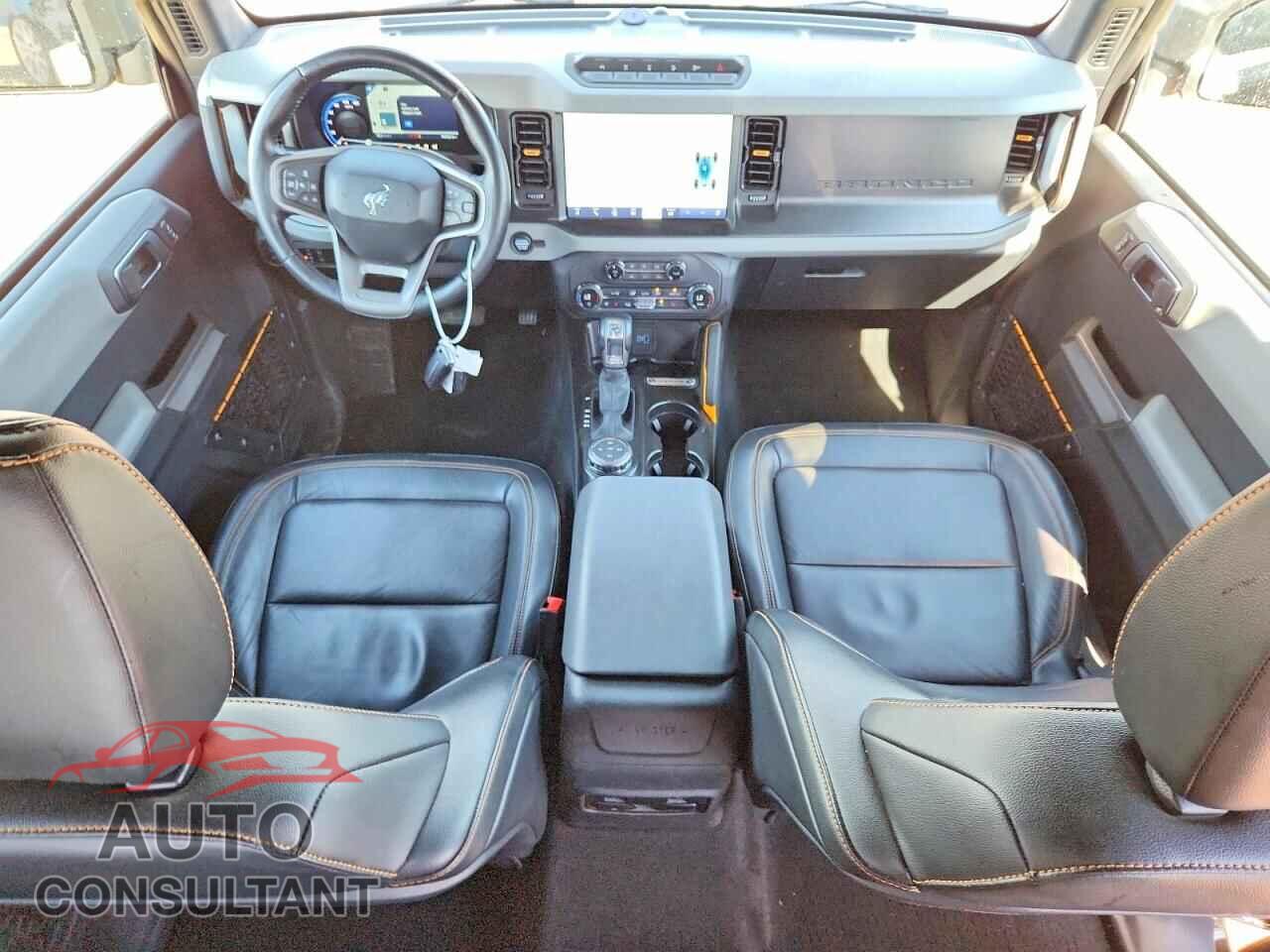 FORD BRONCO 2021 - 1FMEE5DP0MLB01504