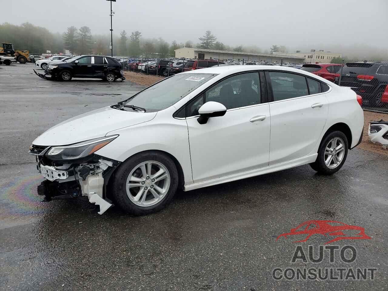 CHEVROLET CRUZE 2017 - 1G1BE5SM8H7252162
