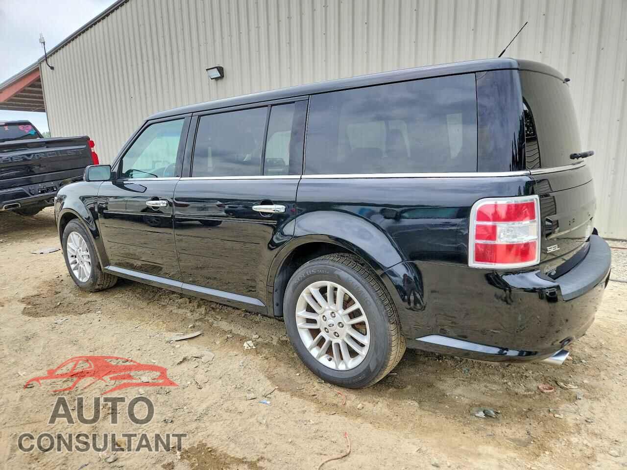 FORD FLEX 2017 - 2FMHK6C82HBA07765