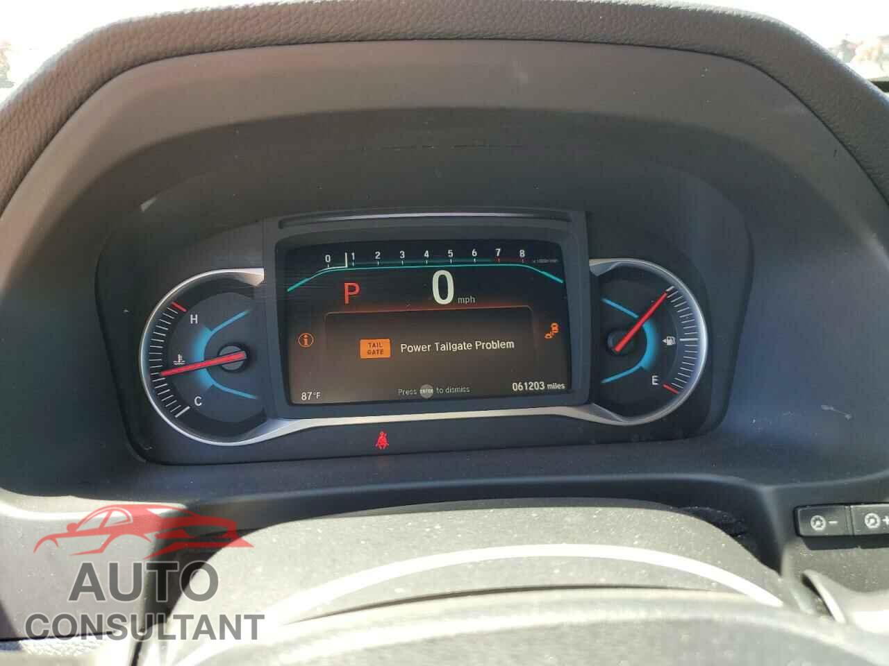 HONDA PILOT 2021 - 5FNYF6H28MB023432