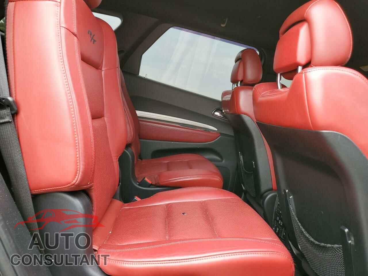 DODGE DURANGO 2016 - 1C4SDHCT3GC502446