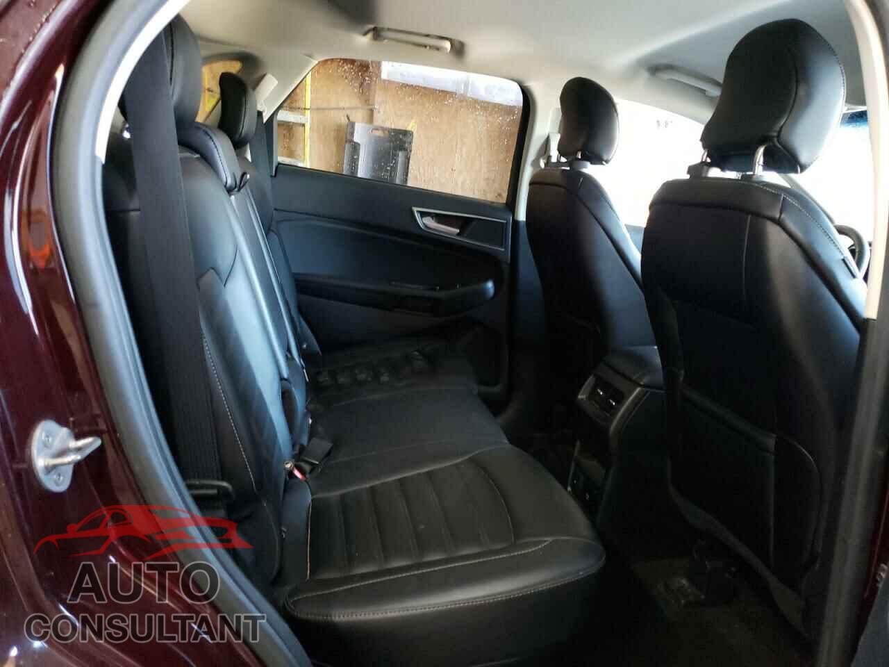 FORD EDGE 2019 - 2FMPK4J91KBC06048