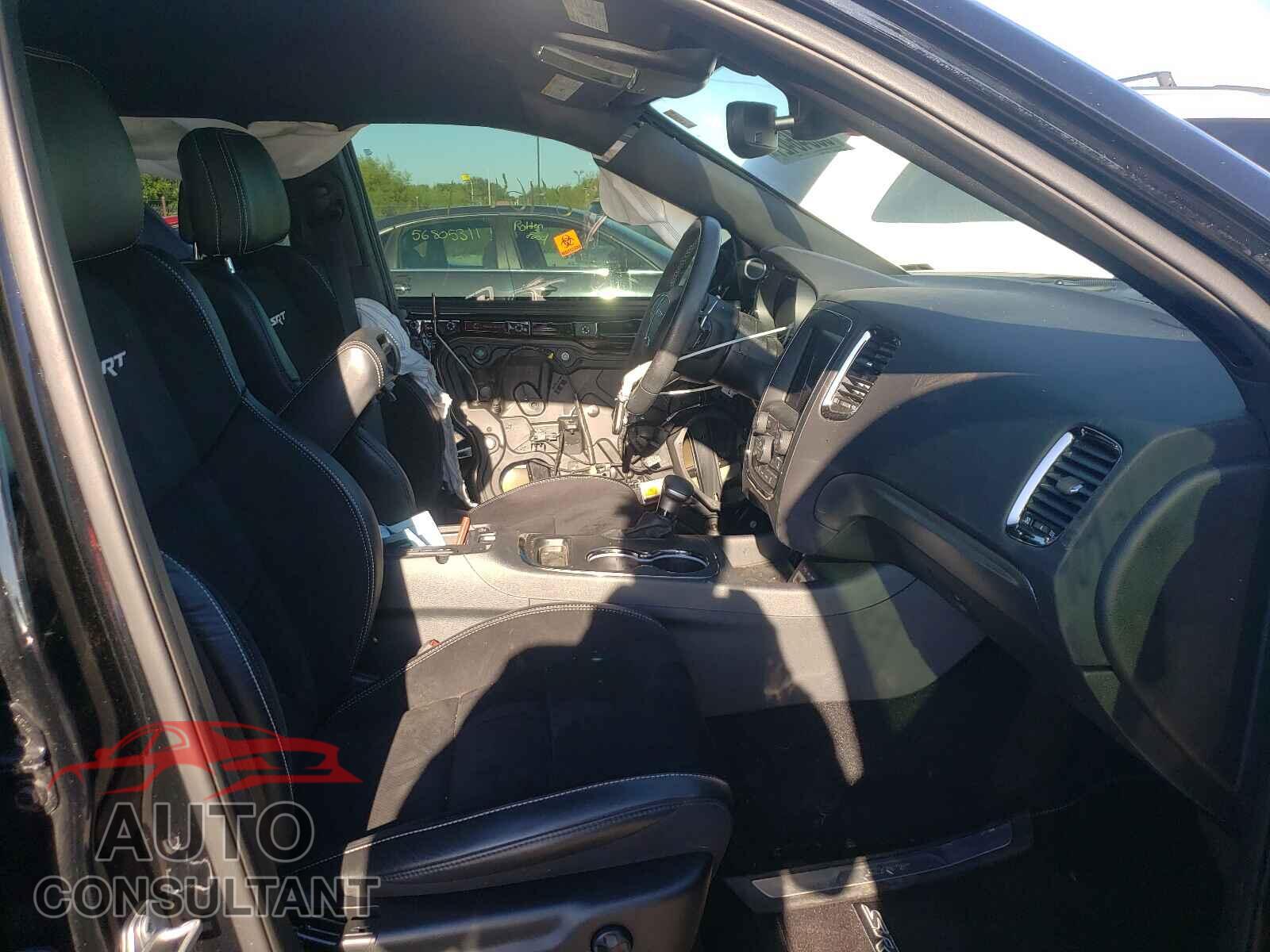 DODGE DURANGO 2019 - 1C4SDJGJ9KC824176