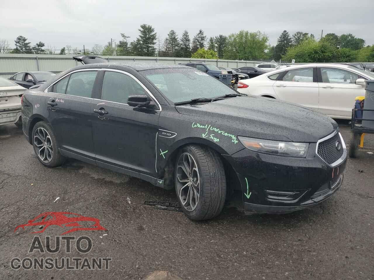 FORD TAURUS 2017 - 1FAHP2KT2HG137175