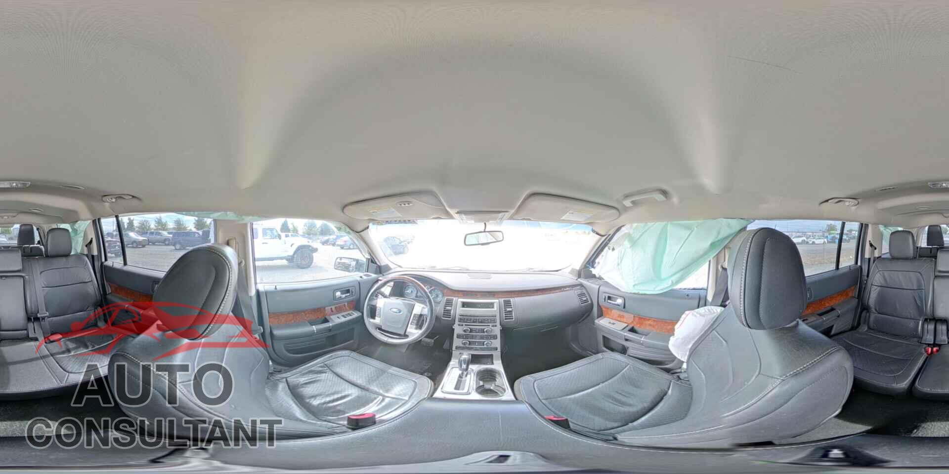 FORD FLEX 2012 - 2FMHK6DC1CBD01251