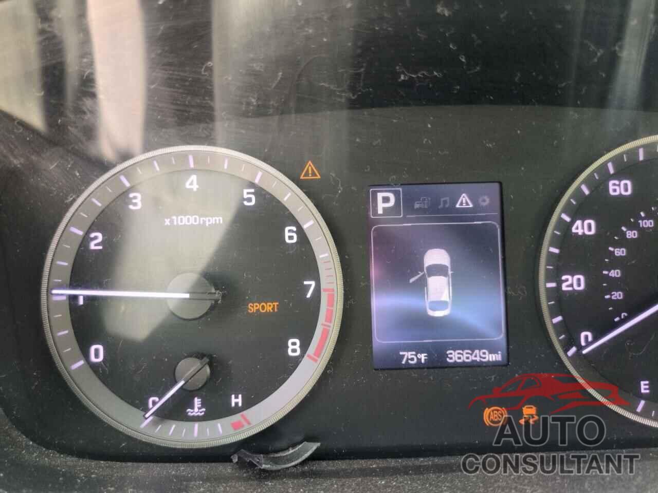 HYUNDAI SONATA 2015 - 5NPE24AF7FH149141