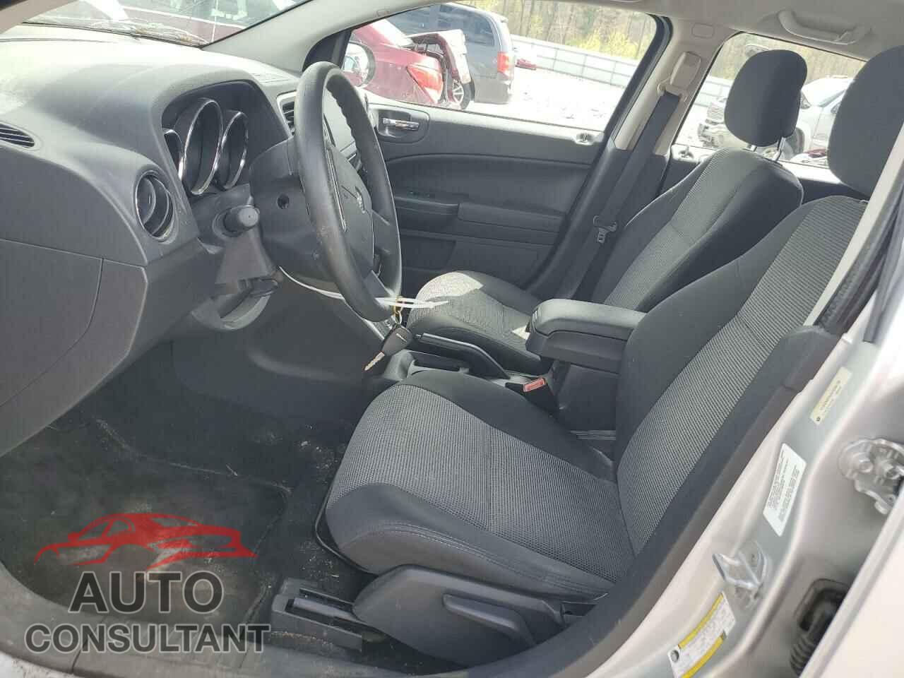 DODGE CALIBER 2012 - 1C3CDWDA2CD535730