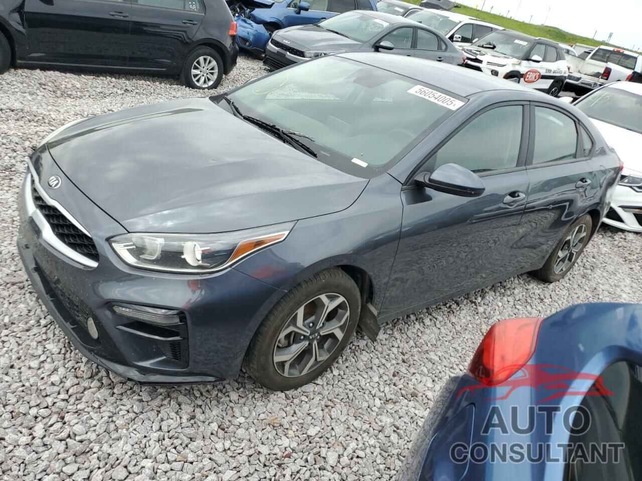 KIA FORTE 2020 - 3KPF24AD6LE231820
