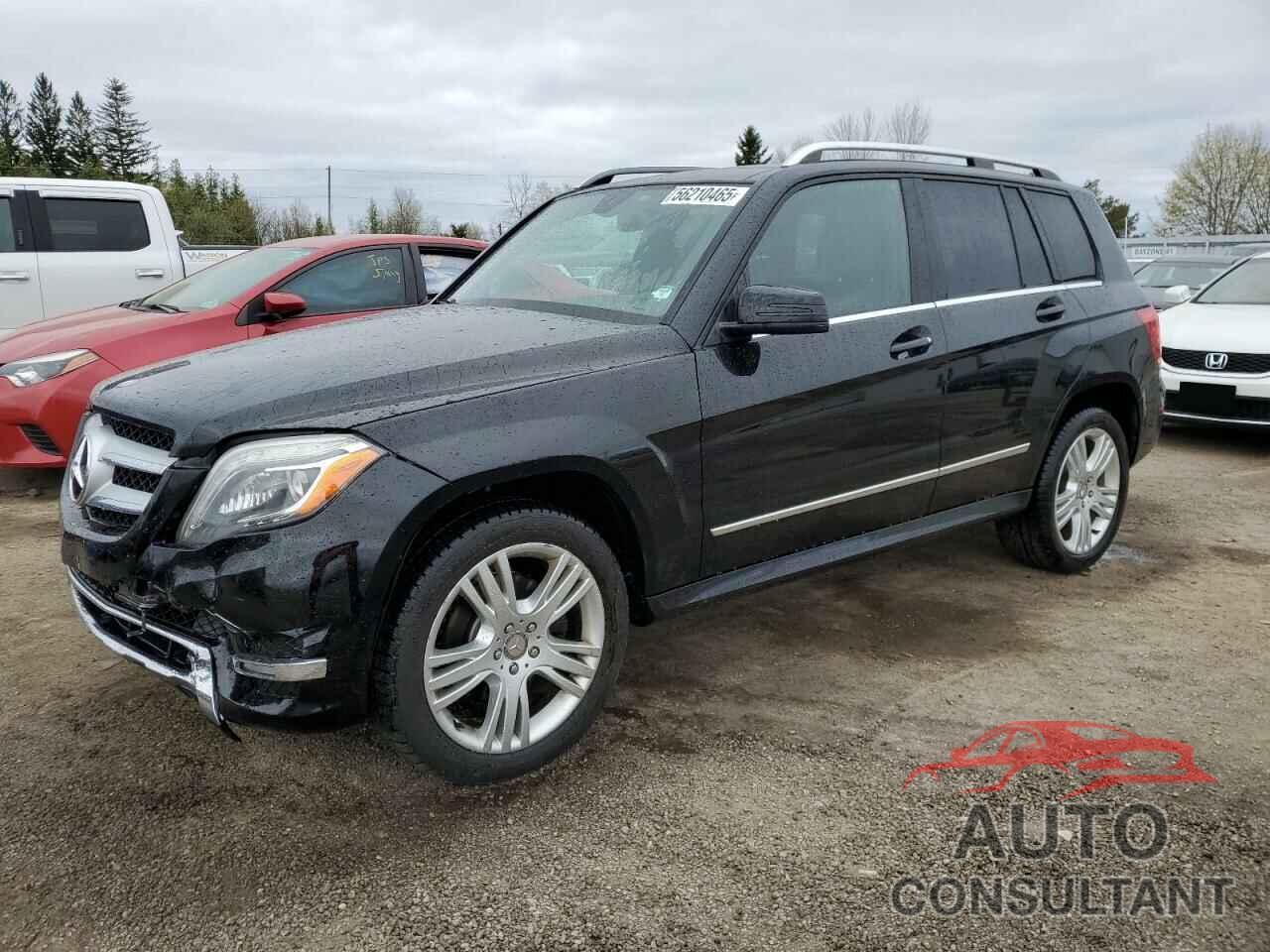 MERCEDES-BENZ GLK-CLASS 2015 - WDCGG0EB5FG401445