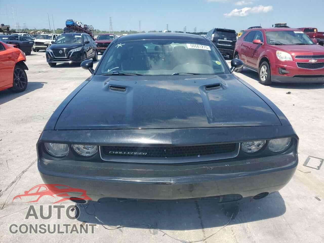 DODGE CHALLENGER 2014 - 2C3CDYAG2EH204348