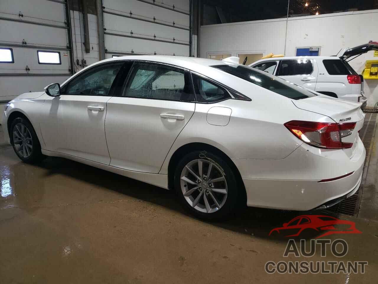 HONDA ACCORD 2021 - 1HGCV1F19MA062454