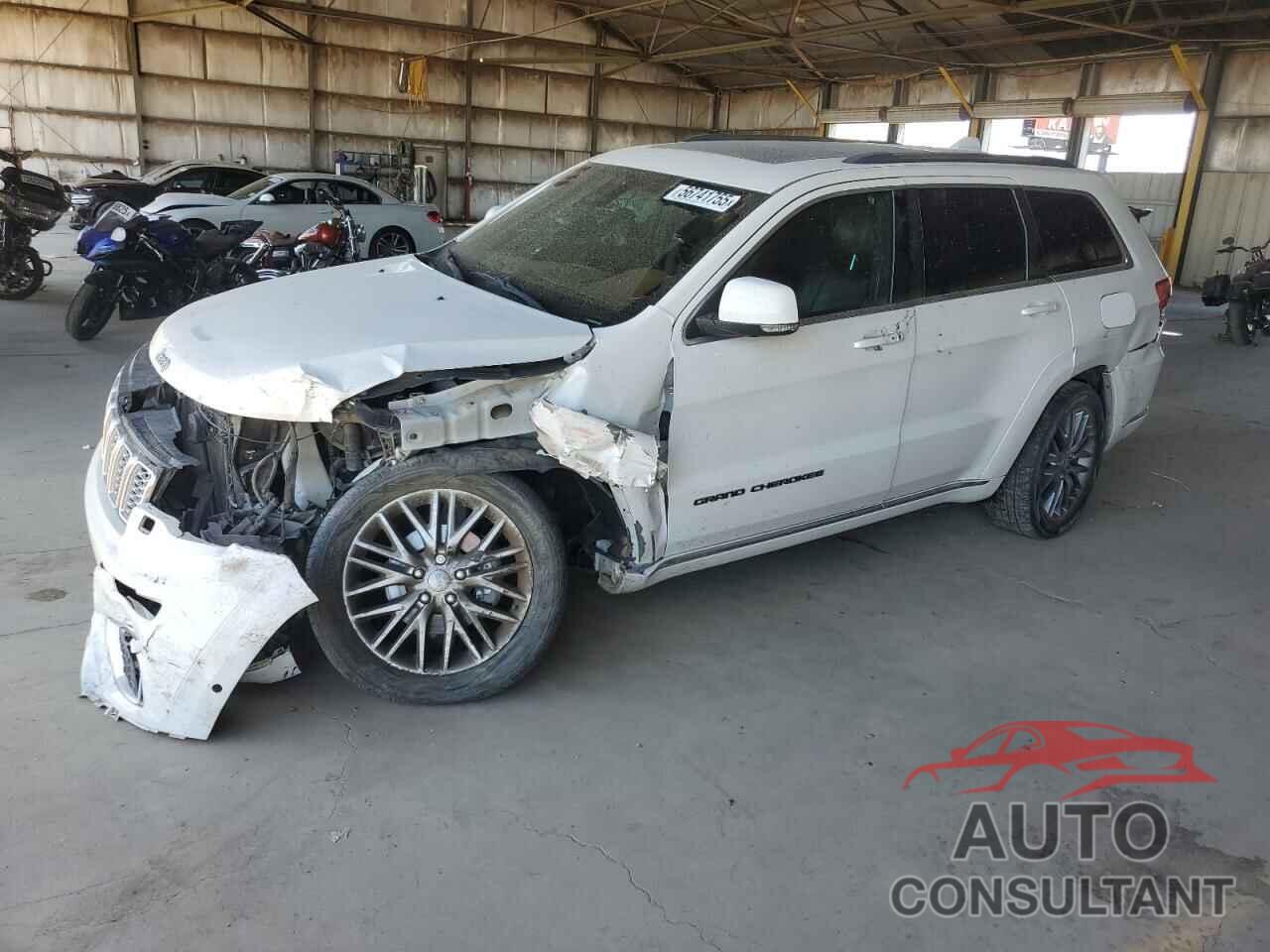JEEP GRAND CHER 2017 - 1C4RJFJG2HC754062