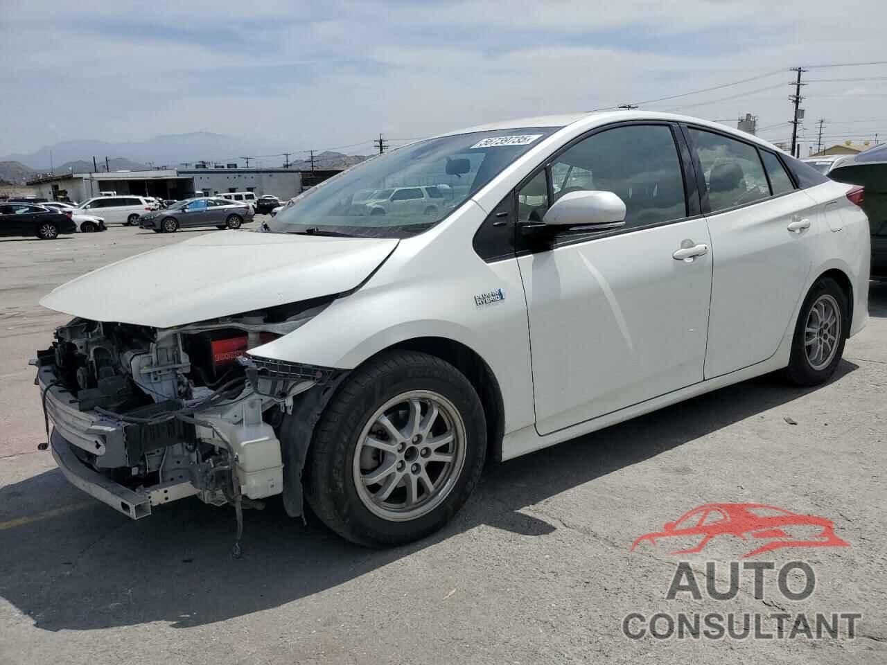TOYOTA PRIUS 2018 - JTDKARFP3J3098021