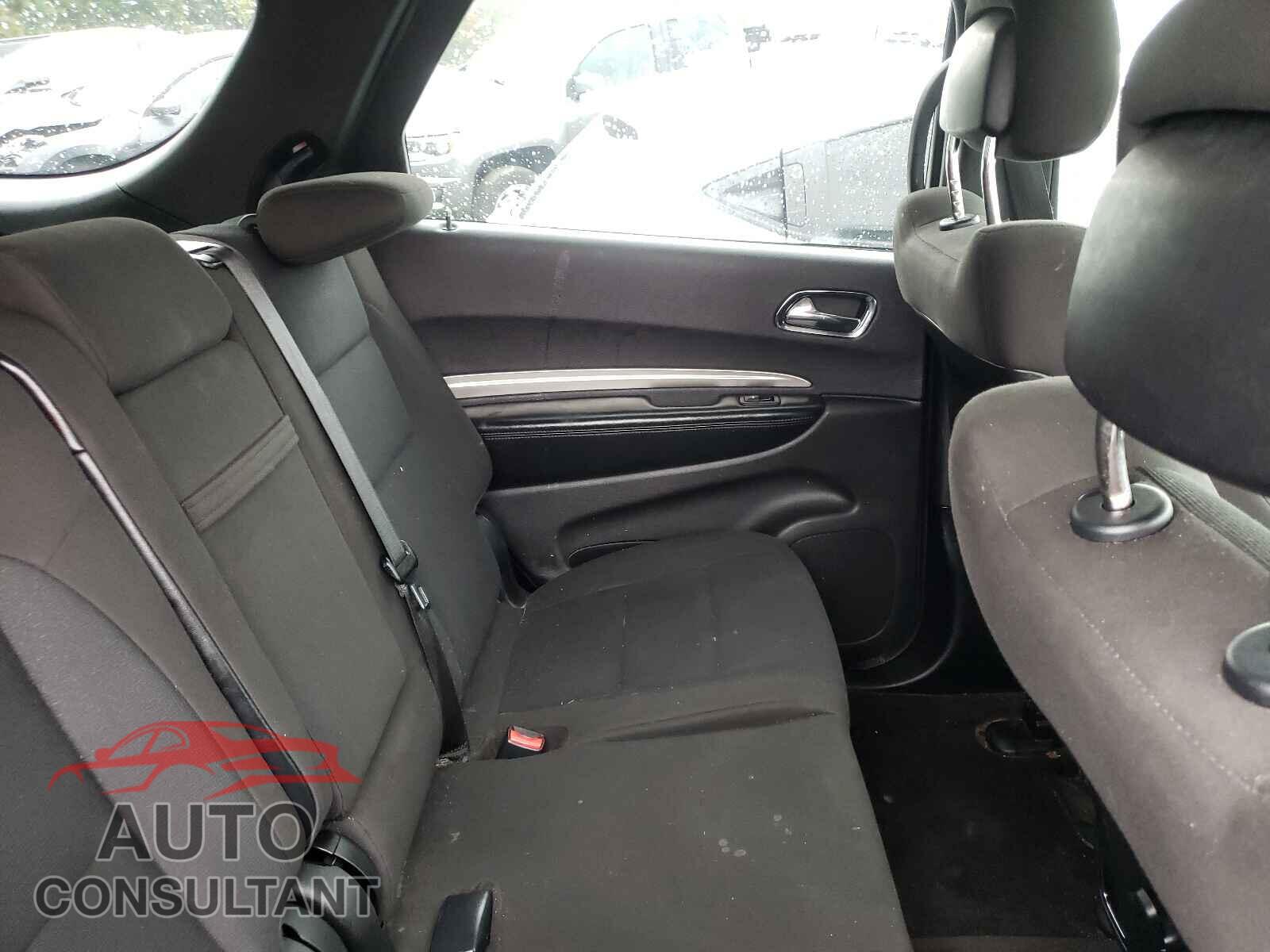 DODGE DURANGO 2017 - 1C4RDJAG6HC937443